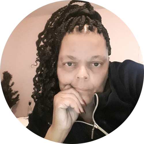 Customer testimonial from Tracy Lynn Goosby