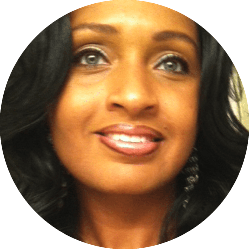 Customer testimonial from Angelique Washington