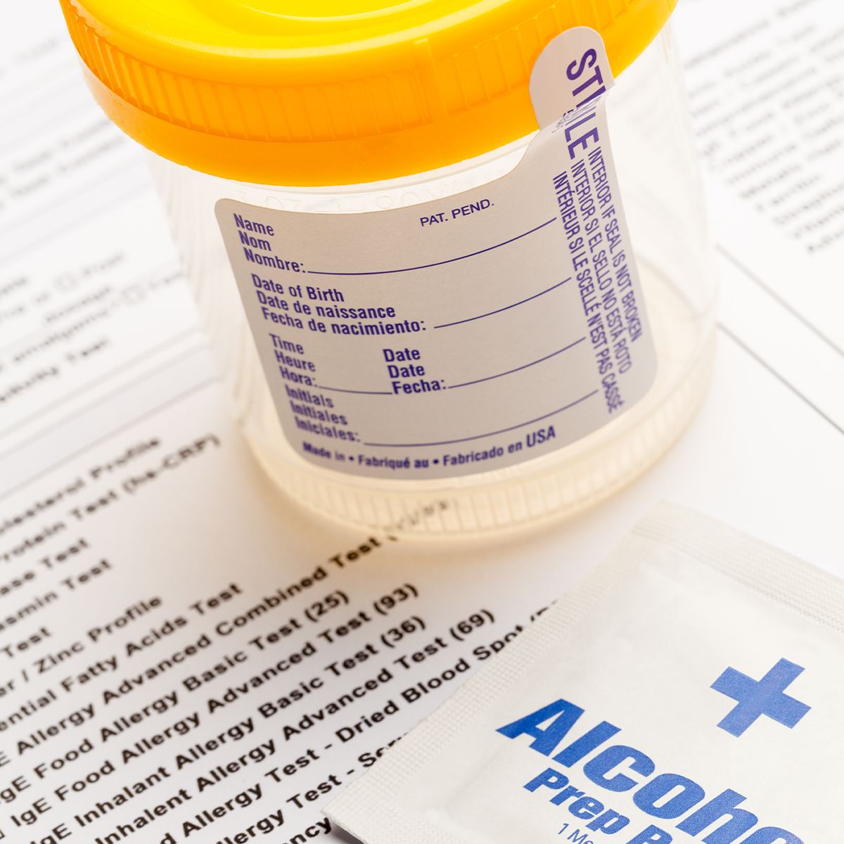 Life Insurance Urine Tests Explained | Fidelity Life