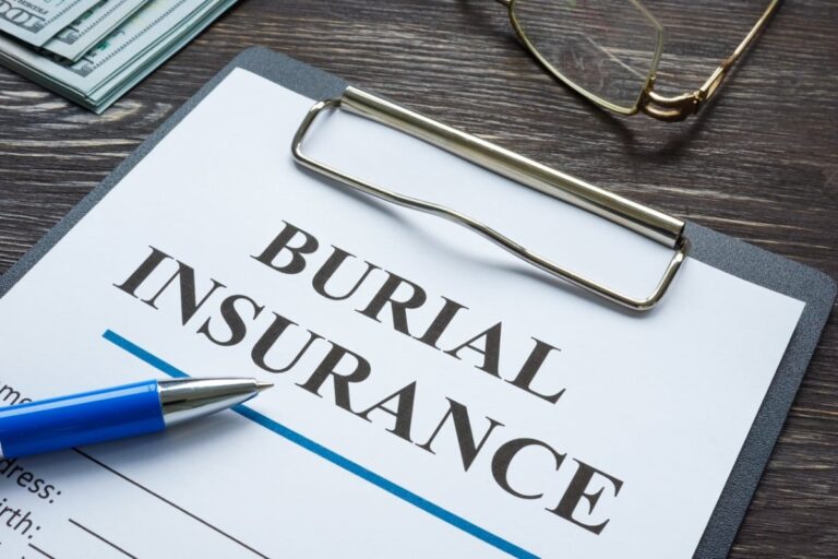 burial insurance application