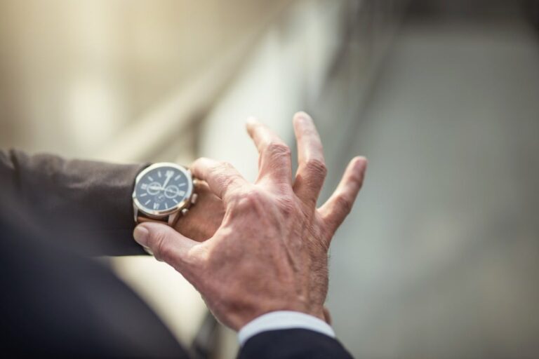 No medical exam saves time on watch