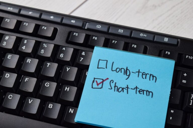 Short-term life insurance