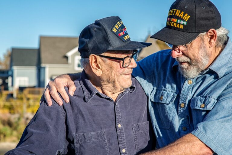 Life insurance for veterans