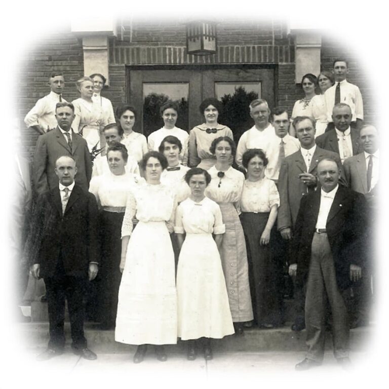 Fidelity Life history